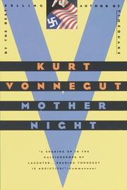 Kurt Vonnegut: Mother Night (1999, Dial Press Trade Paperback)