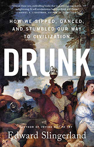 Drunk (Hardcover, 2021, Little, Brown Spark)
