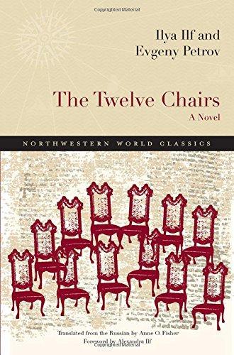 The Twelve Chairs (2011)