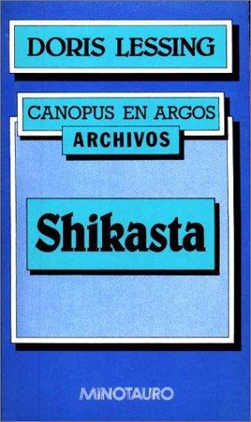 Doris Lessing: Shikasta (Spanish language, 1999, Minotauro)