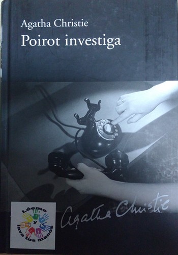 Agatha Christie: Poirot investiga (Hardcover, Spanish language, 2010, RBA Coleccionables, S.A.)