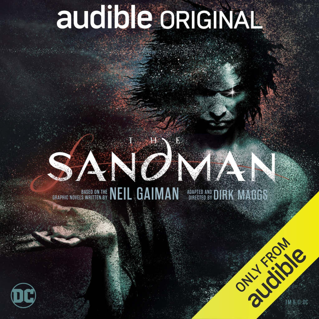 Dirk Maggs, Neil Gaiman: The Sandman (AudiobookFormat, Audible Originals)