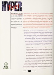 Mondo 2000 (1992, HarperPerennial)