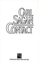Carl Sagan: Contact (1986, Pocket)