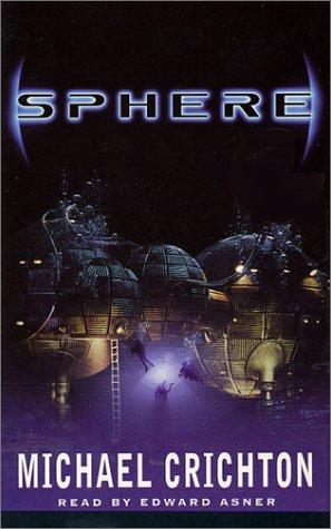 Michael Crichton, Michaël Crichton: Sphere (2001, Random House Audio)
