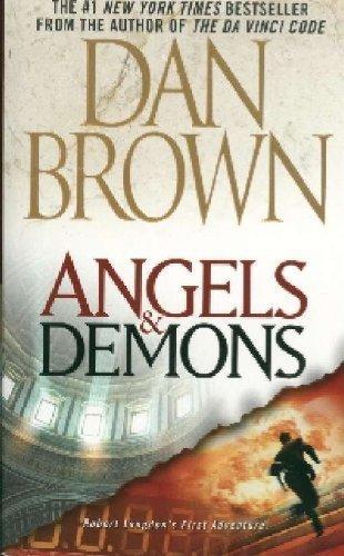 Dan Brown: Angels & Demons (2006, Pocket Books)