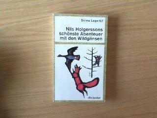 Selma Lagerlöf: Nils Holgerssons Schönste Abenteuer Mit Den Wildgänsen (German language, 1979)