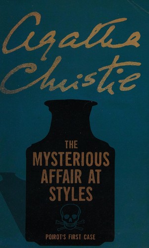 Agatha Christie: The mysterious affair at Styles (2011, Ulverscroft)