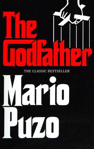 Mario Puzo: The Godfather (2012, Arrow Books)