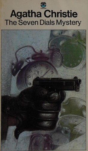 Agatha Christie: The Seven Dials mystery (1982, Fontana)