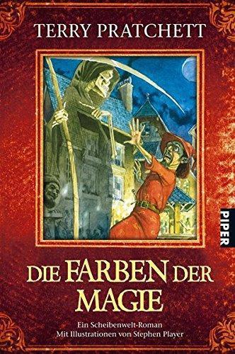 Terry Pratchett: Die Farben der Magie (German language)