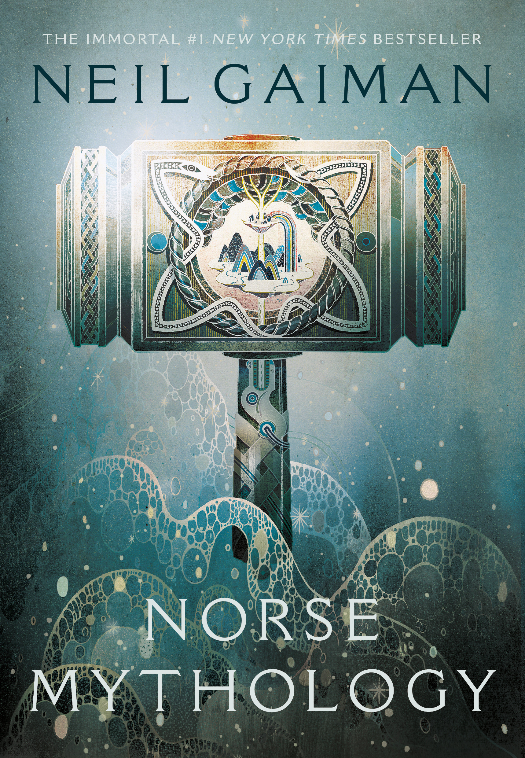 Neil Gaiman: Norse Mythology (Hardcover, 2017, W. W. Norton & Company)