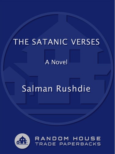 Salman Rushdie: The Satanic Verses (1997, Random House Trade Paperbacks)