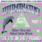 The Eye in the Pyramid (AudiobookFormat, 2007, Deepleaf Audio)