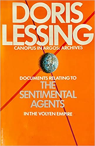 Documents relating to the sentimental agents in the Volyen Empire (1984, Vintage Books)
