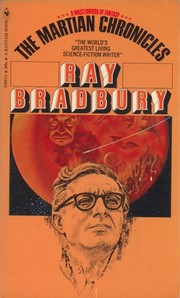 Ray Bradbury: The Martian Chronicles (1970, Bantam Books)
