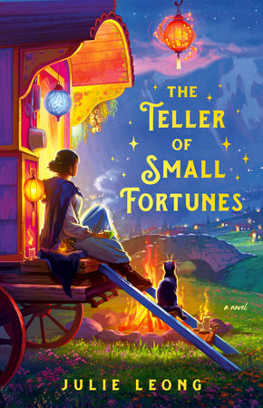 Julie Leong: The Teller of Small Fortunes (Paperback, 2024, Ace)
