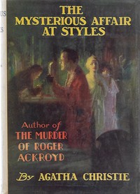 Agatha Christie: The Mysterious Affair at Styles (EBook, 1997, Project Gutenberg)