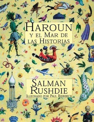 Salman Rushdie: Harun y El Mar de Las Historias (Paperback, Spanish language, 1999, Sites/Lumen Books)