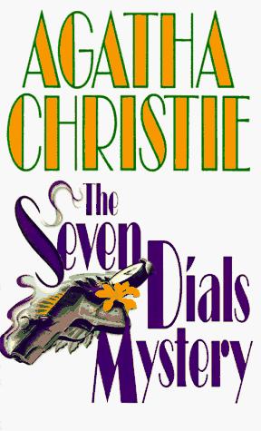 Agatha Christie: The Seven Dials Mystery (1997, Harpercollins (Mm))