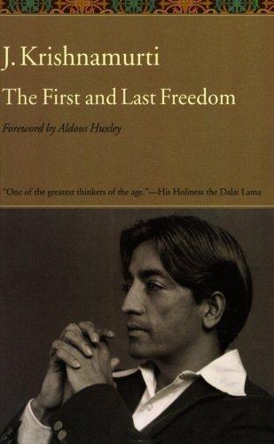 The First and Last Freedom (1975)