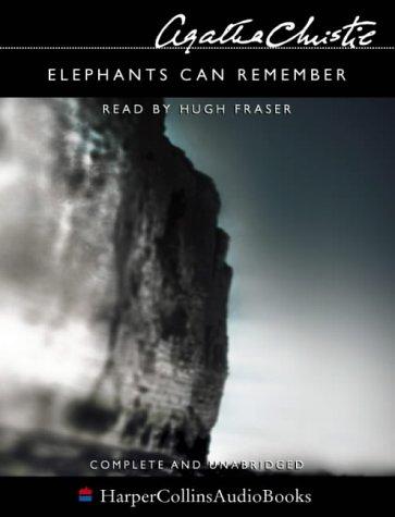 Agatha Christie: Elephants Can Remember (2003, HarperCollins Audio)