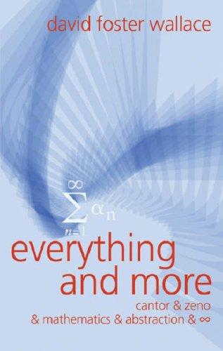 David Foster Wallace: Everything and More (Hardcover, 2003, Weidenfeld & Nicolson)