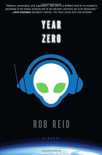 Robert Reid: Year Zero (2012)