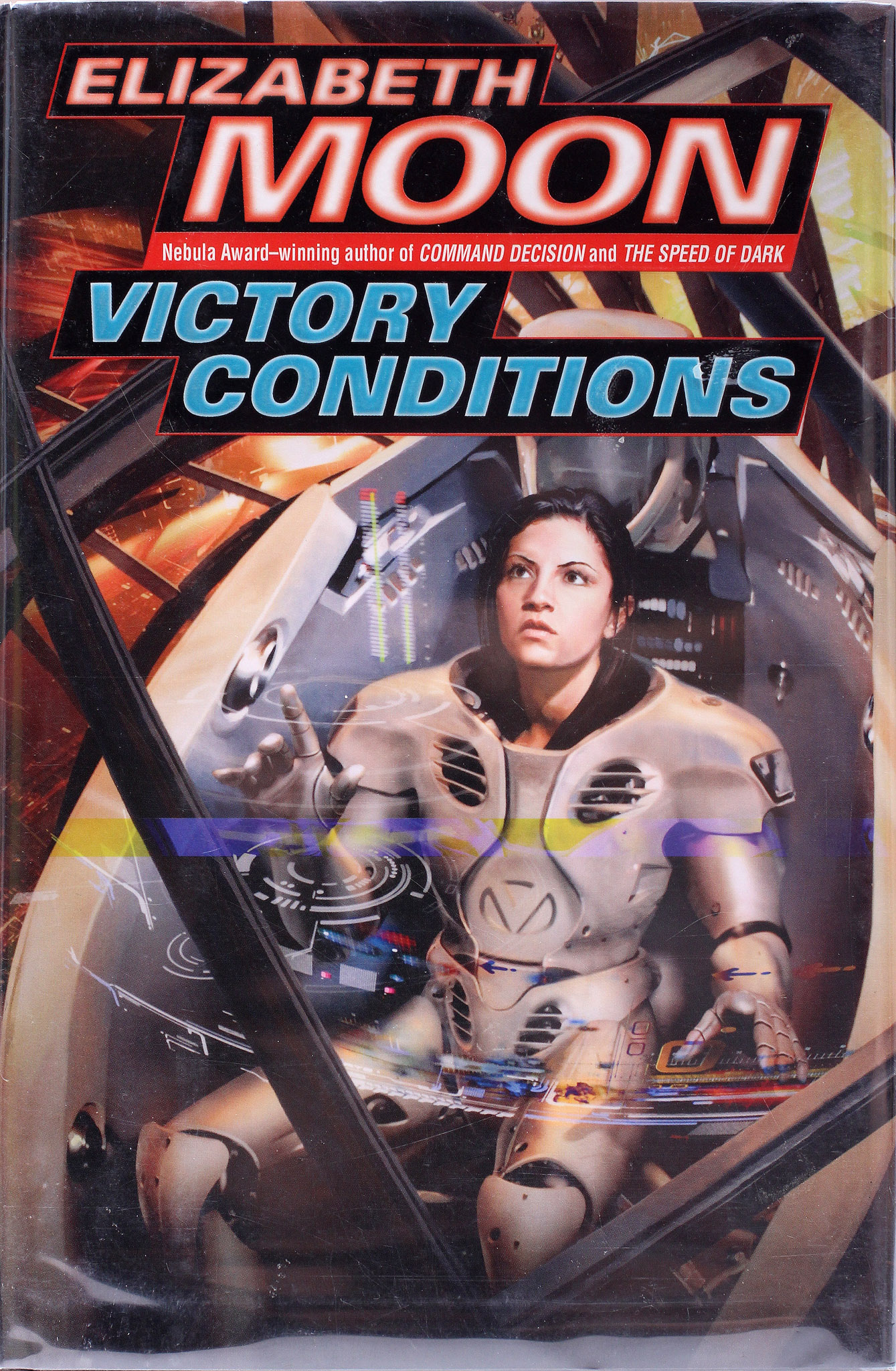 Elizabeth Moon: Victory Conditions (2008, Del Rey)