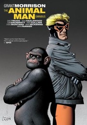 Grant Morrison: The Animal Man Omnibus (2013, DC Comics)