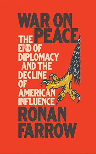 Ronan Farrow: War on Peace (AudiobookFormat, 2019, Audible Studios on Brilliance Audio, Audible Studios on Brilliance)