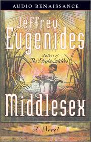 Jeffrey Eugenides: Middlesex (2002, Audio Renaissance)