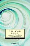 Pablo Neruda: Estravagario (Paperback, Spanish language, 2003, Debolsillo)