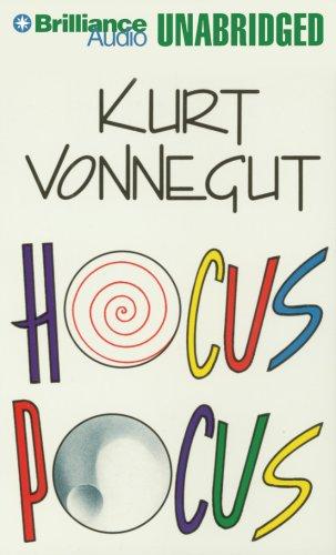 Kurt Vonnegut: Hocus Pocus (2007, Brilliance Audio on MP3-CD)