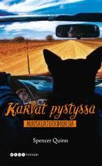 Spencer Quinn, Aila Herronen: Karvat pystyssä : nuuskijatutkimuksia (Finnish language, 2011)