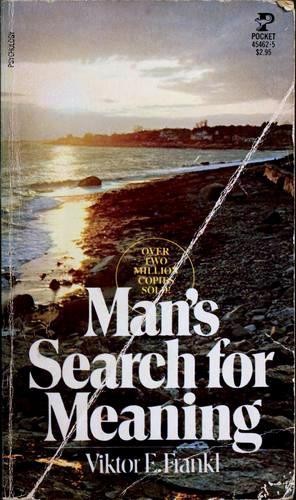 Viktor E. Frankl: Man's Search for Meaning (1963, Pocket)