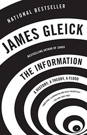 James Gleick: The Information (2011, Vintage Books)