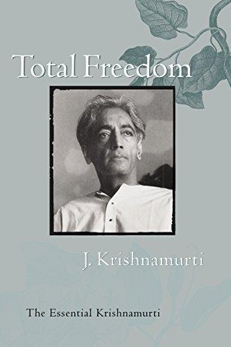 Jiddu Krishnamurti: Total Freedom (1996)