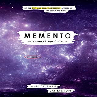 Amie Kaufman, Jay Kristoff: Memento (AudiobookFormat, 2020, Listening Library)