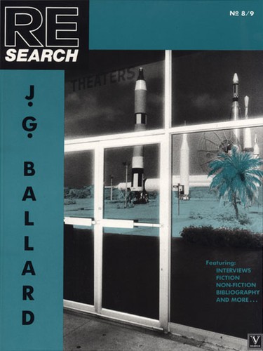 V.Vale, Andrea Juno: J.G.BALLARD (Paperback, 1984, V/Search)