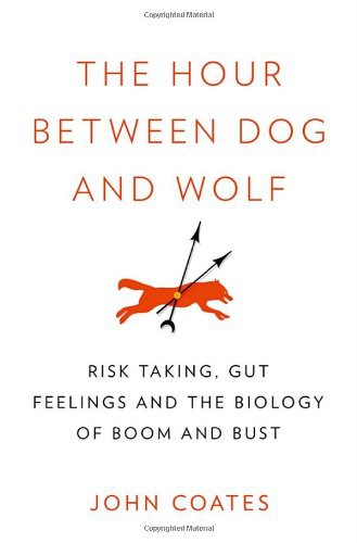 Coates, John: The Hour Between Dog and Wolf (Hardcover, 2012, Random House Canada)