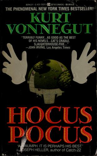 Hocus pocus (1991, Berkley)