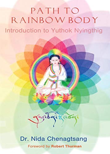 Nida Chenagtsang: Path to Rainbow Body - Introduction to Yuthok Nyingthig (Paperback, 2014, Sorig Press Limited)