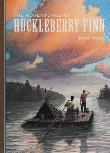 Mark Twain: The Adventures of Huckleberry Finn (Hardcover, 2006, Sterling Pub.)