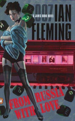 Ian Fleming: From Russia with love (2003)