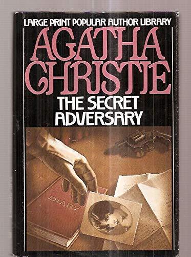 The Secret Adversary (Hardcover, 1988, Macmillan Publishing Company)