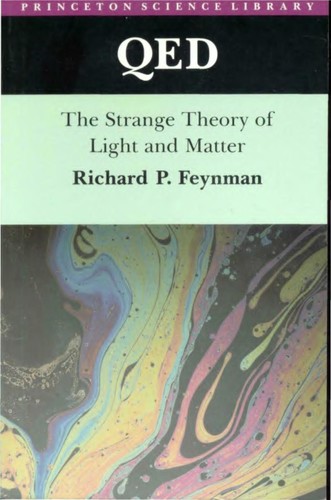 Richard P. Feynman: QED (Hardcover, 1986, Princeton University Press)