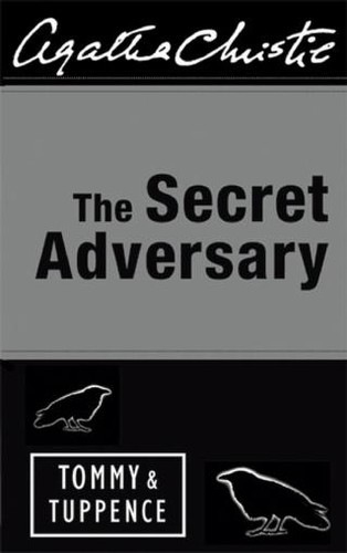 Agatha Christie: The Secret Adversary (Perfect Bound)