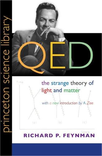 Richard P. Feynman: QED (Paperback, 2006, Princeton University Press)