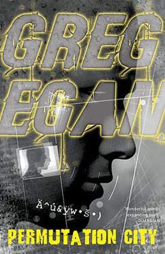 Greg Egan: Permutation City (2008, Gollancz, imusti)